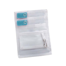 Think Medical Durable Deluxe 5 Pocket Organizer with Colored Tab - 2 Colors