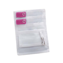 Think Medical Durable Deluxe 5 Pocket Organizer with Colored Tab - 2 Colors