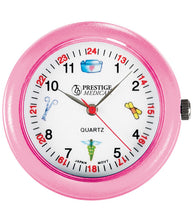Prestige Medical Symbols Stethoscope Watch - 4 Colors