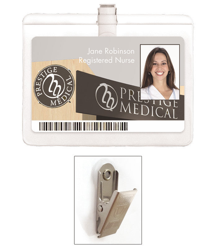 Prestige Medical Standard ID Holder