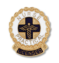 Prestige Medical Emblem Pin - 12 Styles