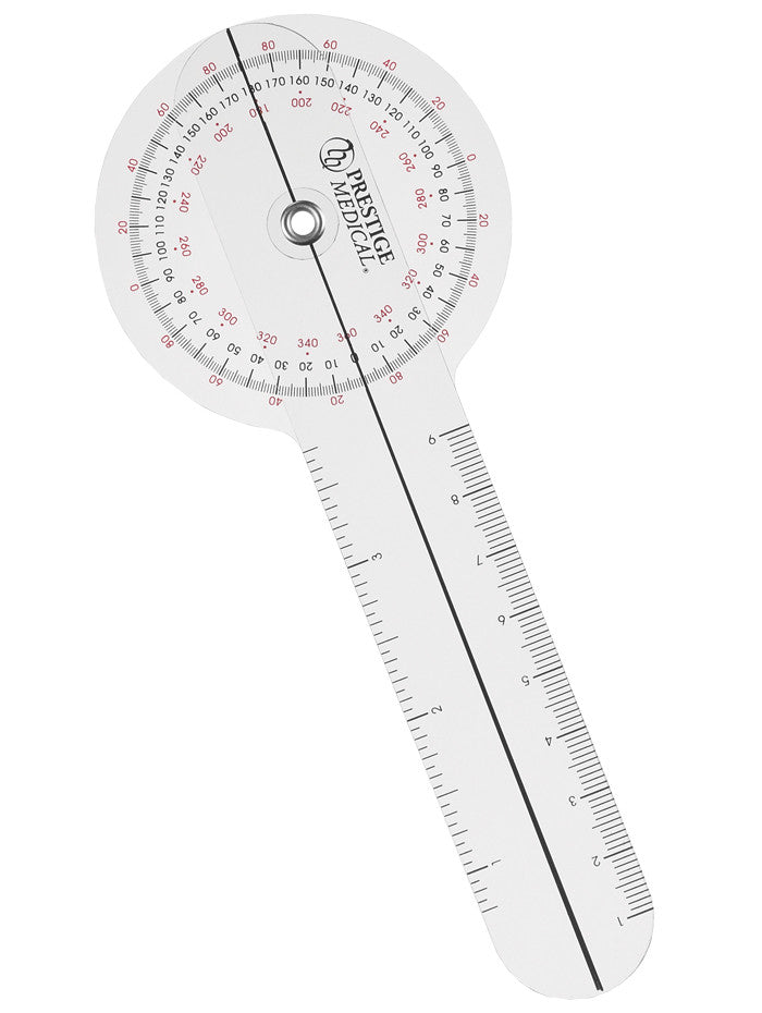 Prestige Medical  Protractor Goniometer - 6