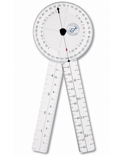 Prestige Medical Protractor Goniometer - 8