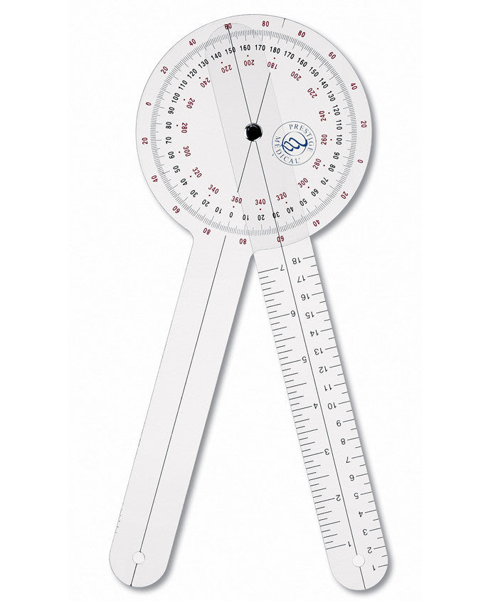 Prestige Medical Protractor Goniometer - 12