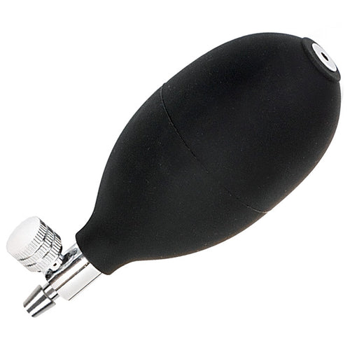 Inflation Bulb with Air Release Valve