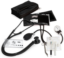 Prestige Medical Aneroid Sphygmomanometer / Sprague-Rappaport Nurse Kit® - 11 Styles