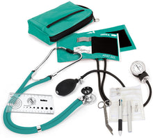 Prestige Medical Aneroid Sphygmomanometer / Sprague-Rappaport Nurse Kit® - 11 Styles