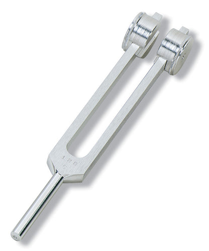 Prestige Medical 128Hz Frequency Tuning Fork with Weights