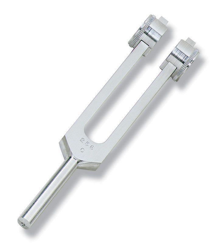 Prestige Medical 256Hz Frequency Tuning Fork with Weights