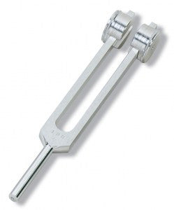 Think Medical Tuning Fork - 128 Cycles with Weights