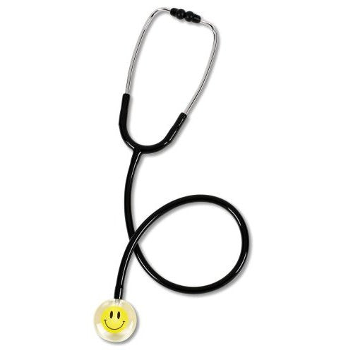 Clear Sound™ Stethoscope Smiley Face - Special Edition -Get it before they are gone!